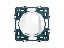 Legrand Celiane 068001 Лицевая панель для выключателя (белый)