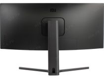 34   ЖК монитор Xiaomi Mi Curved Gaming Monitor XMMNTWQ34 BHR5133GL (Curved LCD, 3440x1440, HDMI, DP)