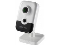 Видеокамера IP HiWatch Pro IPC-C042-G0 (4mm) 4-4мм цветная корп.:белый/черный