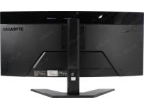 34   ЖК монитор GIGABYTE G34WQC A (Curved LCD, 3440x1440, HDMI, DP)