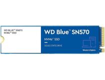 SSD 250 Gb M.2 2280 M WD Blue SN570  WDS250G3B0C 3D TLC