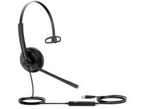 Наушник с микрофоном Yealink UH34 Mono UC 