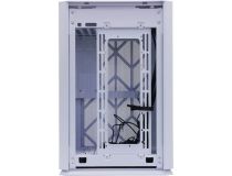 Miditower 1STPLAYER UN1-WH White Mini-iTX без БП