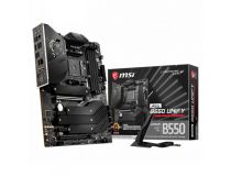 MSI MEG B550 UNIFY (RTL) AM4 B550 2xPCI-E HDMI 2.5GbLAN+WiFi SATA RAID ATX 4DDR4