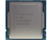 CPU Intel Xeon E-2336 2.9 GHz/6core/3+12Mb/65W/8 GT/s LGA1200