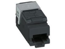 Legrand 033753 Коннектор RJ45 cat.5e UTP (комплект 6 шт.)