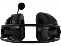 Наушники с микрофоном Bloody G575 Black (USB, шнур 2м, с регулятором громкости)