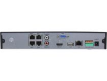 Orient NVR-8804POE/4K (9 IP-cam/4 IP-cam PoE, 1xSATA, LAN, 2xUSB2.0, VGA, HDMI)