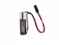 Батарейка Robiton ER14505-D (3.6V) Li-SOCI2 с коннектором 2.54мм