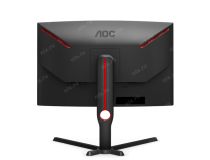 27 AOC CQ27G3SU Black-Red (VA, изогнутый, 2560x1440)