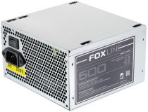 Блок питания Foxline FL500S  500W ATX (24+2x4+6пин)