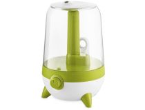 Kitfort KT-2828-2 бело-салатовый Увлажнитель воздуха (21 Вт, 3.5 л, 20 м2, ароматизация)