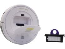 Kitfort KT-5112 Робот-пылесос (20Вт, 0.3л, 2600 мАч, пульт ДУ)