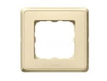 Legrand 773760 CARIVA Рамка 1 пост бежевая (773760)