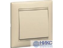 Legrand 774307 VALENA Переключатель одноклавишный промежуточный в рамку слоновая кость (774307)