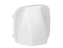 Legrand 755055 Valena ALLURE Лицевая панель для вывода кабеля Белая (755055)