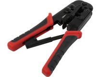 Инструмент Vention KEAB0 (обжим коннекторов RJ45/RJ12/RJ14/RJ11, с фиксатором)