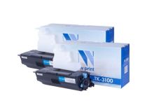 Картридж NVP совместимый NV-TK-3100-SET2 для Kyocera FS-2100D, FS-2100DN 12500k) (2 шт)