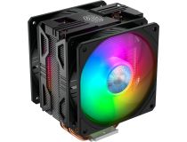 Cooler Master RR-212TK-18PA-R1 Hyper 212 LED Turbo ARGB (4пин,115x/1200/1700/AM4/AM5, 27дБ, 650-1800об/мин)