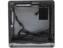 Minitower JONSBO UMX3W Silver  MicroATX без БП