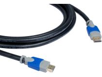 Кабель HDMI [97-01114025] Kramer Electronics [C-HM/HM/PRO-25] HDMI-HDMI (Вилка - Вилка) c Ethernet (v 1.4), 7.6 м