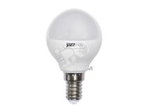 JazzWay 1027856-2 Лампа светодиодная LED 7Вт E14 530Лм 230V/50Hz теплый матовый шар SP (1027856-2)
