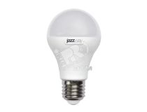 JazzWay 1033734 Лампа светодиодная LED 12Вт E27 230V/50Hz холодный матовая груша SP (1033734)