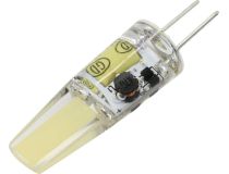 JazzWay PLED-G4 COB 2.5w 5500K 12B (G4, 200 люмен, 5500К, 2.5Вт, 12В)