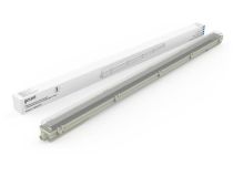 GAUSS 909410112 Светильник влагозащитный ДСП СПП-Т8-G13 1276х60х55 мм IP65 для светодиодных LED ламп 1х1200
