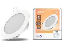 Gauss 2010122 Умный потолочный светильник (600 люмен, 2700К, 7Вт, WiFi, 220-240В)