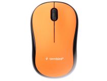 Gembird Wireless Optical Mouse MUSW-275  (RTL) USB 3btn+Roll