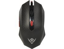 Nakatomi Gaming Optical Mouse MOG-08U  (RTL) USB 6btn+Roll
