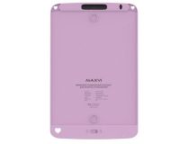 MAXVI MGT-01Pink LCD планшет для рисования 8.5 