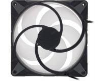 Arctic ACFAN00238A P14 PWM PST RGB 0dB Black (4пин, 140x140x27мм, 0-1900об/мин)