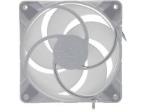 Arctic ACFAN00254A P12 PWM PST A-RGB 0dB White (4пин, 120x120x25мм, 0-2000об/мин)