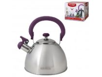 ATTRIBUTE ASS309 Чайник со свистком FESTIVAL 2.5л