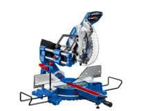 Зубр ППТ-305-П ЗУБР Профессионал ППТ-305-П пила торцовочная с протяжкой, d 305 х 30 мм, 2000 Вт