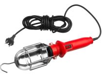 Зубр 61802_z01 Светильник переносной с выключателем, 5м, 60 Вт/220В, ЗУБР