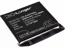 Аккумулятор для телефона Asus ZenFone 7, Pro (C11P1904)