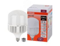 LEDVANCE 4058075576896 Лампа светодиодная LED HW 65Вт E27/E40 (замена 650Вт) белый OSRAM (4058075576896)