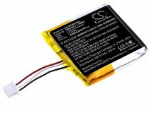 Аккумулятор для Sennheiser GSP 350, GSP 670 (AHB552826TPC-2)