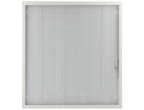 ЭРА Б0039057 Светильник светодиодный ДВО/ДПО 36W 595х595х19 4000К 3060Лм призма IP20 драйвер в комплекте (Б0039057)