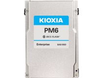 SSD 7.68 Tb SAS 24Gb/s KIOXIA  KPM61RUG7T68  2.5 