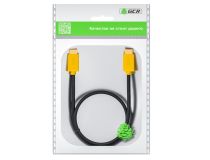 Greenconnect GCR-HM441-2.0m Кабель 2.0m HDMI версия 2.0