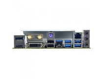 BioStar B560M-SILVER (RTL) LGA1200 B560 PCI-E DVI+HDMI+DP 2.5GbLAN SATA MicroATX 4DDR4