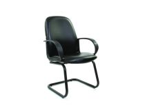 1180560 Офисное кресло Chairman 279V Россия к.з.черный