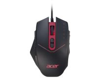 GP.MCE11.01R Мышь Acer Nitro NMW120 черный/красный оптическая (4200dpi) USB2.0 (8but)