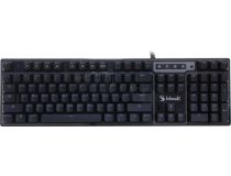 Клавиатура Bloody B750N Destiny LK Green  USB 104КЛ, подсветкаклавиш