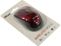 Trust YVI Wireless Mouse 19522  (RTL) USB 4btn+Roll, беспроводная