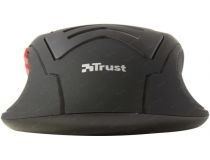 Trust ZIVA Gaming Mouse 21963 (RTL) USB 6btn+Roll +коврик
